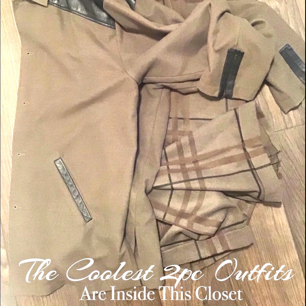 Men’s 2pc Rare Outfits